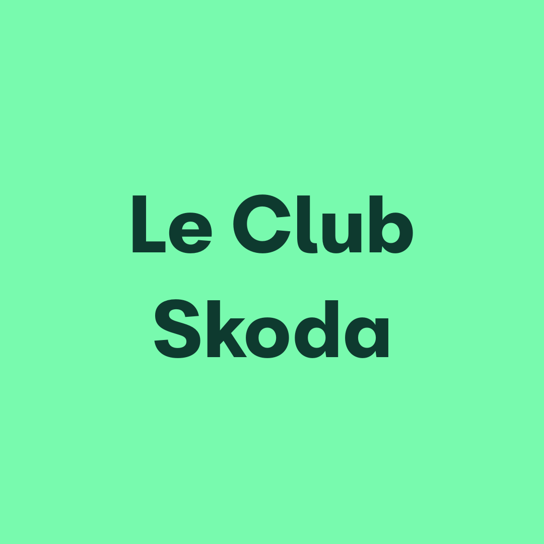 Škoda Mougins - Club Skoda