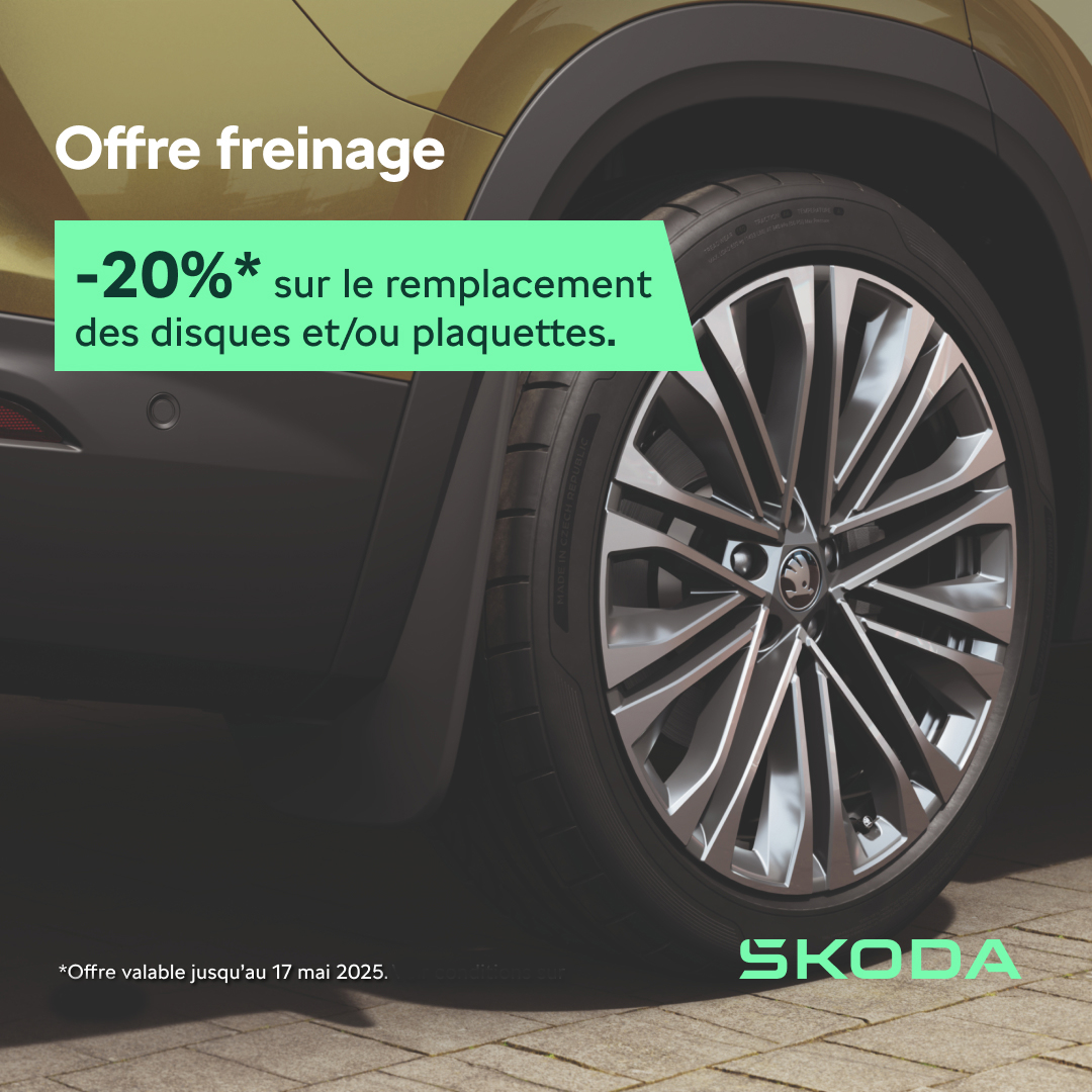 Freinage