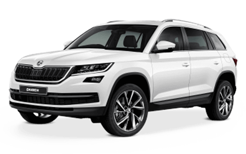 Škoda KODIAQ